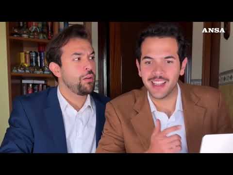 Sanremo 2025, al “PrimaFestival” arriva il duo comico “I Sansoni”