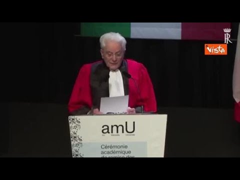 Mattarella: “Politica dell’appeasement fallì nel 38, funzionerebbe oggi tra Russia e Ucraina?”