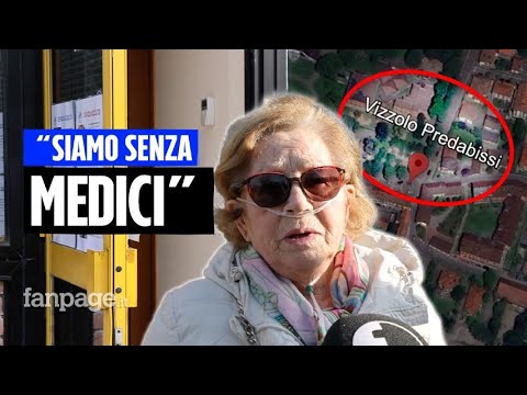 Caso Nascimbene, i cittadini rimasti senza medico dopo che avrebbe finto di esserlo: “Inaccettabile”