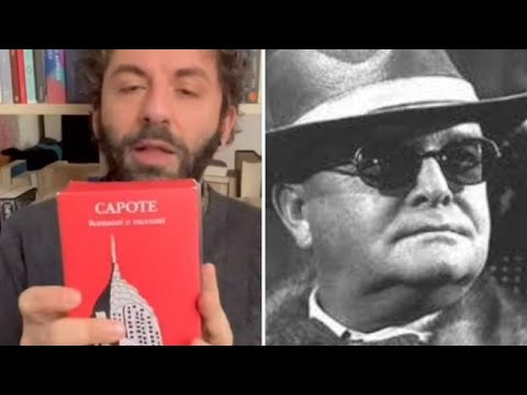 Truman Capote nei Meridiani: il libro della settimana (secondo Vanni Santoni)