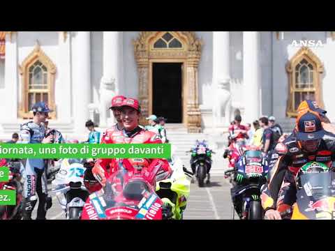 MotoGp, a Bangkok la presentazione-show: tutti contro Ducati