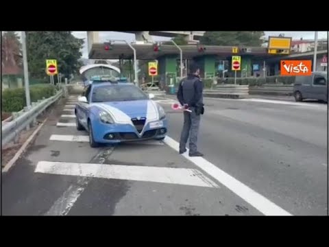 La Polizia di Stato a Sanremo per la sicurezza del Festival della canzone italiana