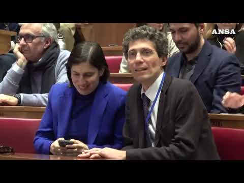 Elly Schlein al congresso nazionale di +Europa: “Costruiamo alternativa”