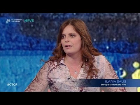 Ilaria Salis da Fazio: «Sull’occupazione della case hanno stravolto la realtà»
