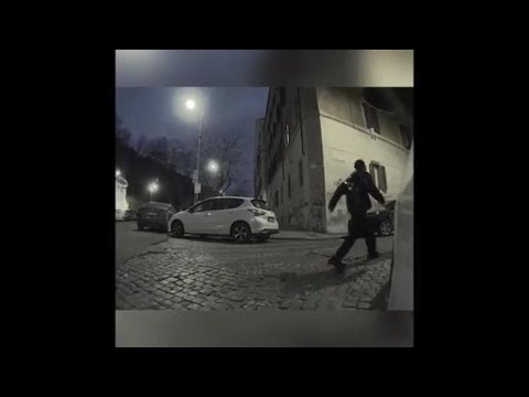 Roma: un’altra Tesla danneggiata in strada (a Trastevere), è opera di attivisti anti-Musk?