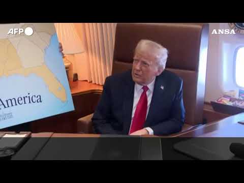Trump: “Tariffe del 25% sulle importazioni di acciaio e alluminio in Usa”