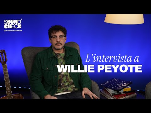 Soundcheck | Intervista a Willie Peyote
