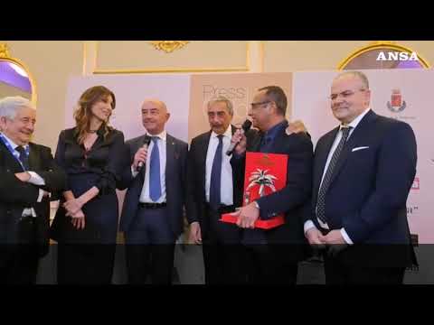 Bartoletti celebra “le nozze” tra Sanremo e la Rai con il sindaco e Conti