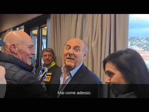 Gerry Scotti: “Sanremo? Non me lo hanno mai proposto”