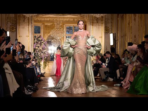 Miss Sohee | Haute Couture Spring Summer 2025 | Paris