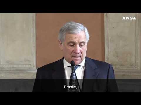 Tajani: “L’Ue ha un ruolo da svolgere sulla pace in Ucraina”