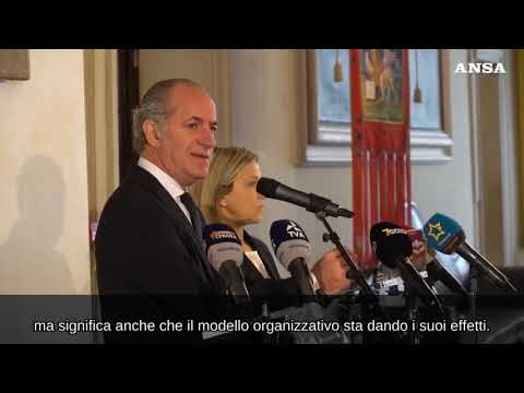 Sanita’, Zaia :”In Veneto ridotte le liste d’attesa dell’87%”