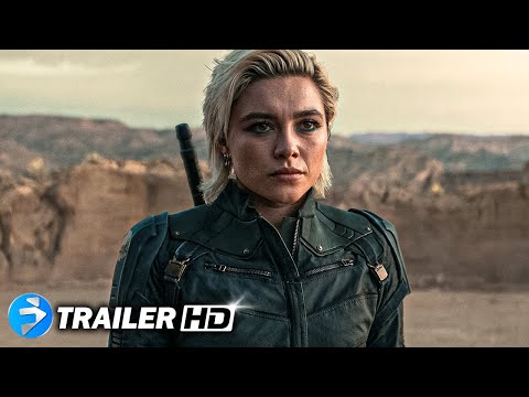 THUNDERBOLTS (2025) Super Bowl Trailer ITA | Sebastian Stan, Florence Pugh | Film Supereroi Marvel