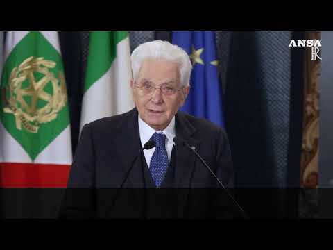Giorno del Ricordo, Mattarella: “Ora serve riconciliazione”