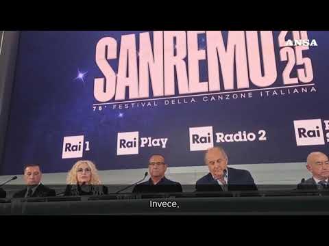 Sanremo, Clerici: “Nel mio lavoro, puo’ far bene fermarsi un po’”