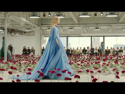 Carolina Herrera | Fall Winter 2025/2026 | New York Fashion Week