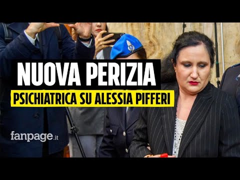 Su Pifferi nuova perizia psichiatrica, la sorella: “Delusa, Alessia non ha deficit cognitivi”