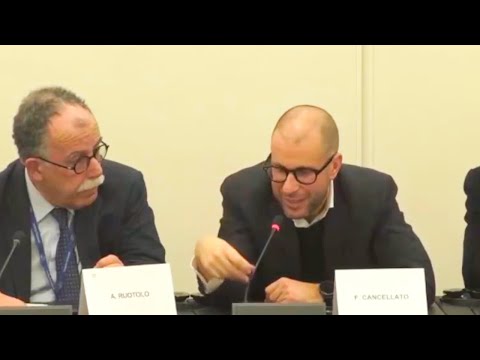 Caso Paragon, il direttore di Fanpage.it Francesco Cancellato in diretta al Parlamento Ue
