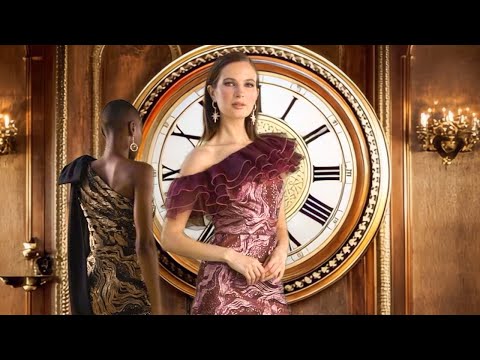 Tadashi Shoji | Fall Winter 2025/2026 | New York Fashion Week