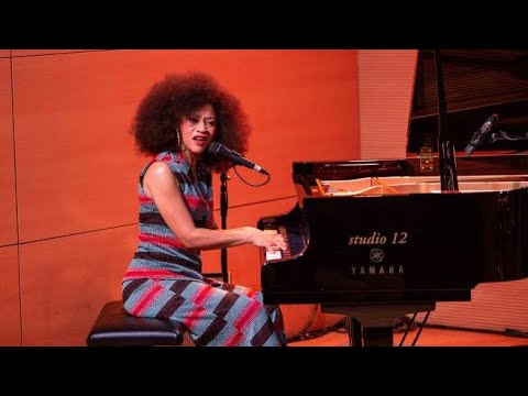 Jany McPherson, il live sold out alla Casa del Jazz: grandi emozioni tra ritmi latini e ballate