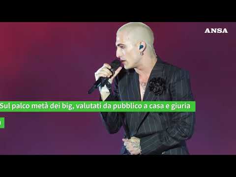 Sanremo al via, il programma delle cinque serate