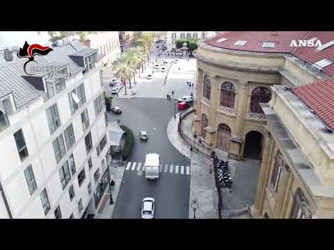 Maxi blitz antimafia a Palermo: oltre 180 arresti
