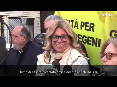 Regeni, legale della famiglia: “Al Sisi si rifiuta di testimoniare”