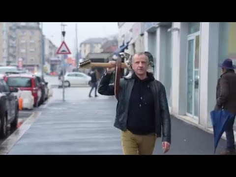 Davide Caparini, il video rap per la moglie Silvia Sardone