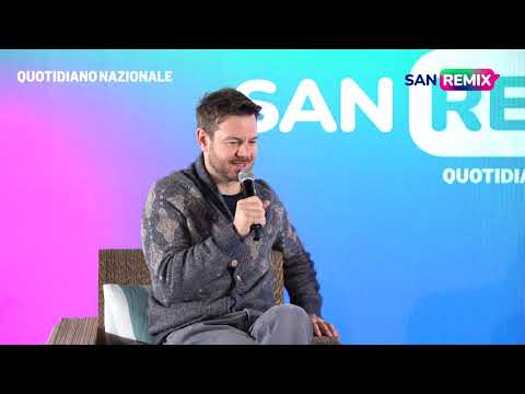 SANREMIX: l’intervista di Andrea Spinelli ad Alessandro Cattelan