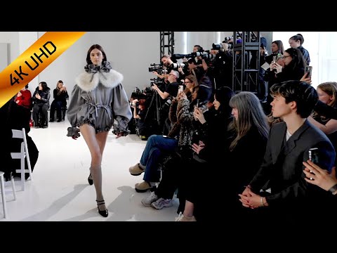 AKNVAS | Fall Winter 2025/2026 | New York Fashion Week