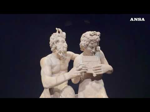 Riuniti a Roma molti capolavori della collezione Farnese