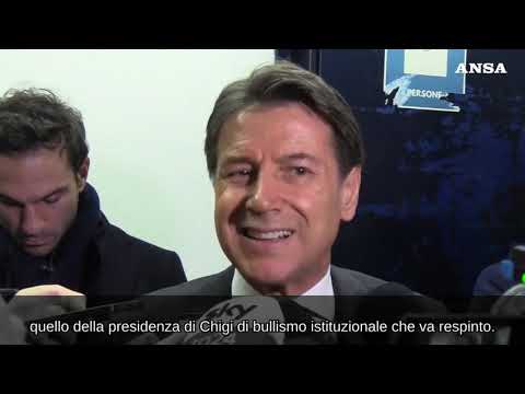 Lo Voi, Conte: “Quello di Meloni atto di bullismo istituzionale”