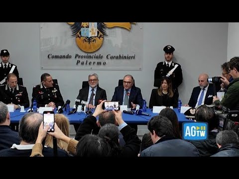 Mafia, 181 arresti a Palermo: gli ordini dal carcere, chat criptate e le nuove leve