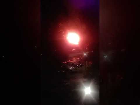 Incendio allo stabilimento Inalca di Reggio Emilia
