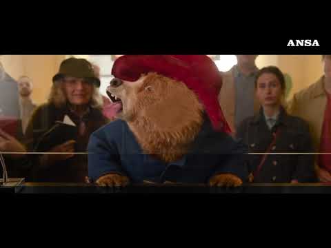 Olivia Colman e Antonio Banderas presentano il film “Paddington in Peru'”