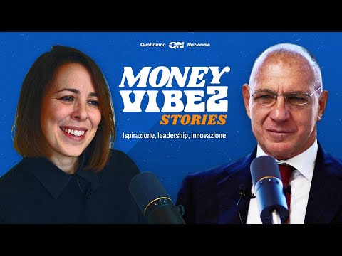Money Vibez Stories | Intervista a Sergio Dompè