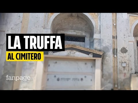 Napoli, l’incredibile storia della truffa al Cimitero delle 366 fosse