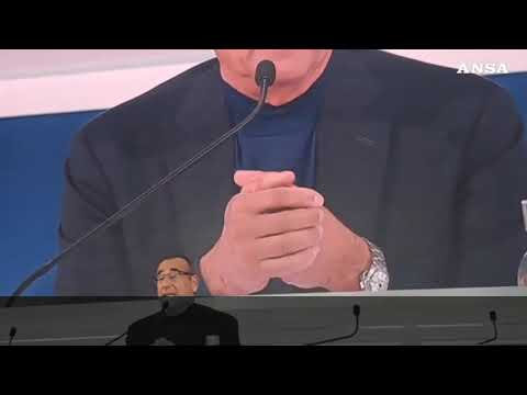 Sanremo, Conti: “Ho scritto al papa, video arrivato il 1  febbraio”