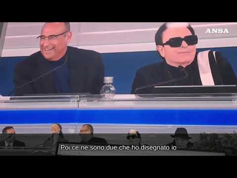 Malgioglio: “Dopo 50 anni ancora a dirmi ‘come ti vesti'”