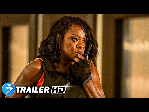 G20 (2025) Trailer ITA | Viola Davis, Anthony Anderson | Film Thriller, Azione