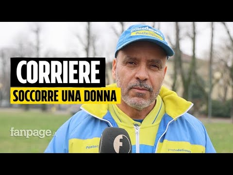 Donna presa a martellate dall’ex, il corriere che l’ha salvata: “Volevo aiutarla a tutti costi”