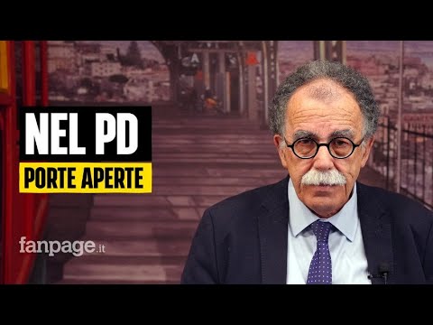 Campania, Pd e rinnovamento, Sandro Ruotolo: “Entrate nel partito, scassiamolo e cambiamolo”