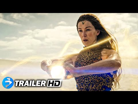 LA RUOTA DEL TEMPO Stagione 3 (2025) Trailer ITA #2 | Rosamund Pike | Serie Fantasy