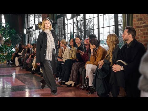 TWP | Fall Winter 2025/2026 | New York Fashion Week