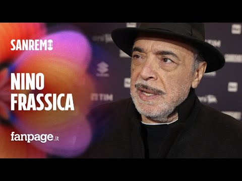 Nino Frassica: “So il copione di Sanremo a memoria. Sarò un chitarrista rock dentro a una chiesa”