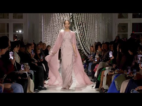 Bibhu Mohapatra | Fall Winter 2025/2026 | New York Fashion Week
