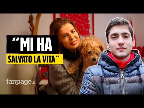 Ha un infarto alla fermata del tram, 18enne le salva la vita: “Non lo ringrazierò mai abbastanza”