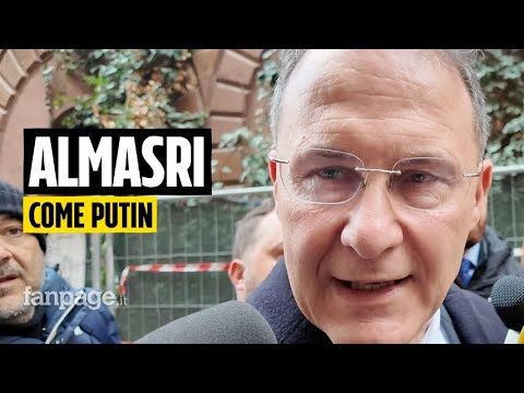 Caso Almasri, il viceministro Cirielli: “Lui come Putin, arrestarlo avrebbe avuto effetti in Libia”