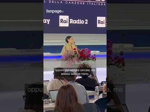Sanremo 2025, Elodie: “In amore mi sono fatta sempre mangiare, sto imparando a non farlo più”