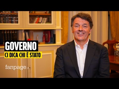 Caso Paragon, Renzi: “Se Meloni parlasse farebbe danni, è evidente che rotolerà qualche testa”